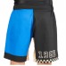 Шорти для ММА та Джиу Джитсу Fuji  Full Throttle Lightweight Shorts Black/Blue